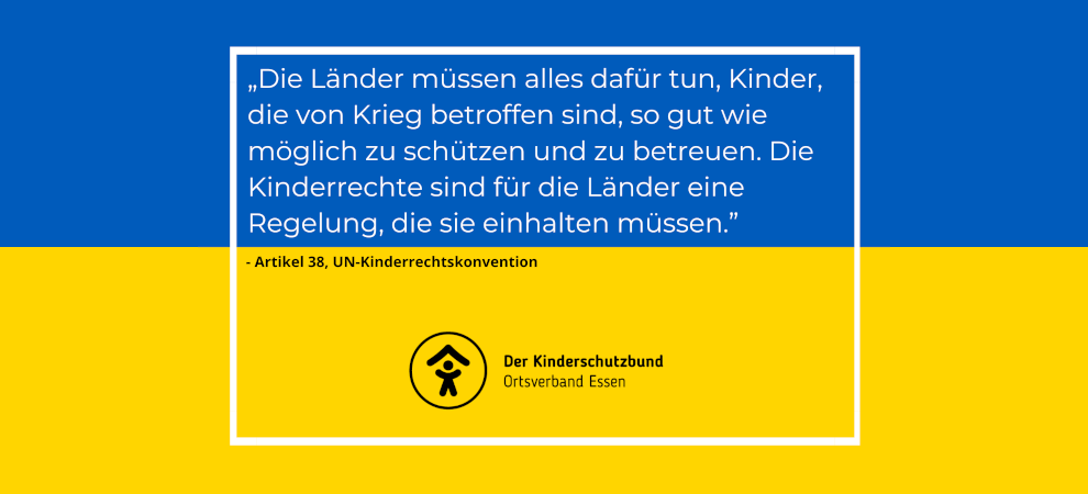 Bild: Der Kinderschutzbund hilft!